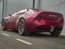 Alfa Romeo Cuorerosso Concept in movimento