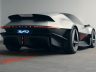 Alpine A310 Vision posteriore 3/4