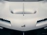 Alpine A310 Vision presa d'aria S-Duct sul cofano anteriore