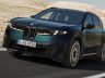 BMW iX3 M60 xDrive su strada