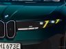 BMW iX3 M60 xDrive faro anteriore firma luminosa
