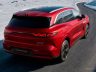 BYD Atto 8 su strada