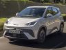 BYD Dolphin Surf 2027 su strada
