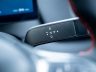 BYD Shark leva del cambio automatico al volante