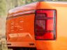 BYD Shark faro posteriore