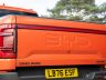 BYD Shark sponda posteriore