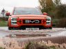 BYD Shark in azione in guado