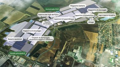 BYD, la nuova fabbrica di Szeged in Ungheria