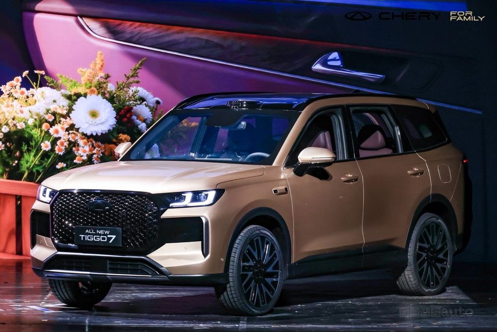 Chery Tiggo 7