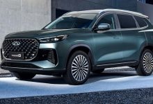 Chery Tiggo 8 CSH Super Hybrid