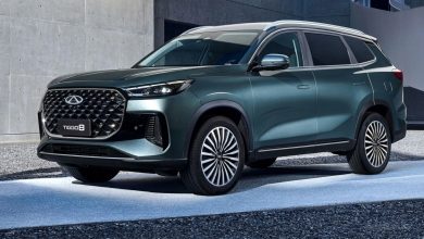 Chery Tiggo 8 CSH Super Hybrid