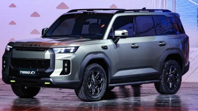 Chery Tiggo X7