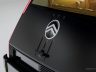 Citroën 2 CV concept logo portellone posteriore