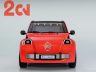 Citroën 2 CV concept frontale