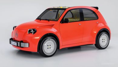 Citroën 2 CV concept