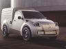 Citroen 2CV Fourgonnette Concept