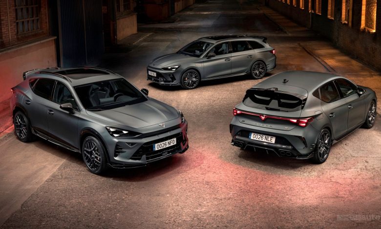 Accessori Cupra ABT