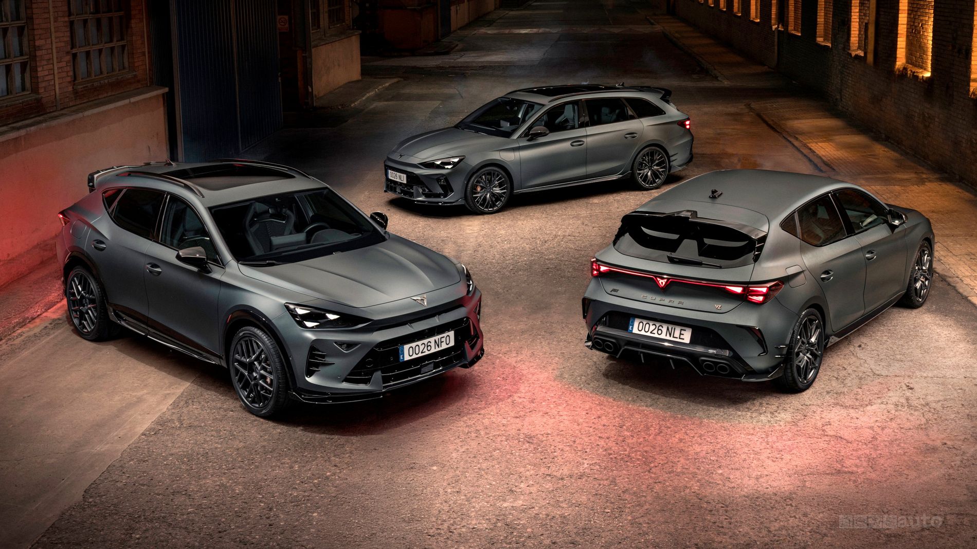 Accessori Cupra: Leon, Sportstourer e Formentor, prezzi e personalizzazione by ABT