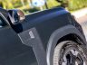 Dacia Duster Extreme Hybrid 155 dettagli del parafango anteriore destro
