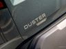 Dacia Duster Extreme Hybrid 155 logo portellone posteriore