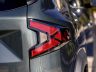 Dacia Duster Extreme Hybrid 155 faro posteriore