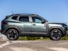 Dacia Duster Extreme Hybrid 155 laterale