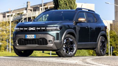 Dacia Duster Extreme Hybrid 155 anteriore 3/4