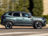 Dacia Duster Extreme Hybrid 155 test su strada