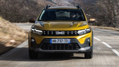 Dacia Sandero Stepway Eco-G 120 Auto