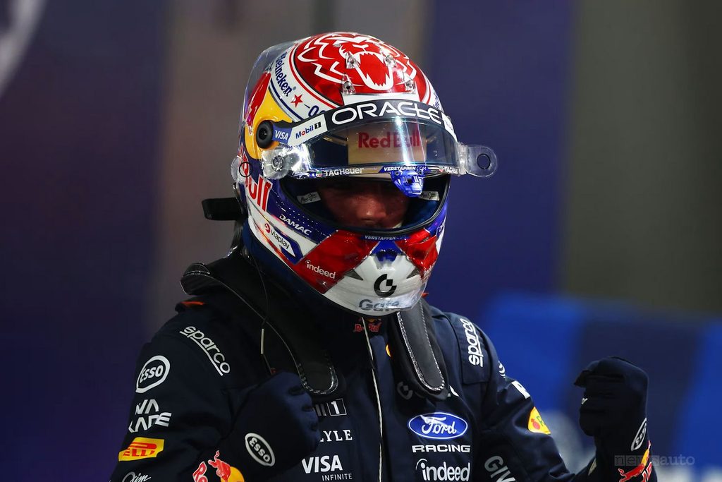 Max Verstappen conquista la pole del GP di Singapore F1 2026
