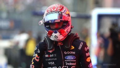 F1 | Gara Sprint GP Singapore 2026