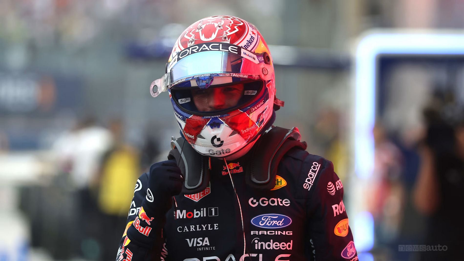 F1 | Gara Sprint GP Singapore 2026