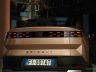 Fiat Grizzly Fastback posteriore, firma luminosa