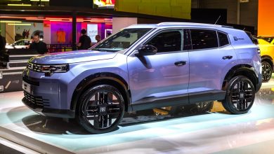 Fiat Grizzly al Salone di Parigi 2026