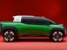 Fiat Multiplay Concept pick-up laterale