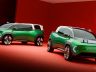 Fiat Multiplay Concept pick-up e SUV