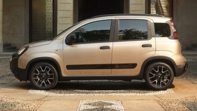 Fiat Pandina Tributo Autobianchi
