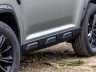 GWM Haval 7 protezioni laterali