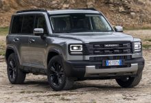 GWM Haval 7 anteriore 3/4