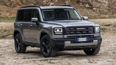 GWM Haval 7 anteriore 3/4