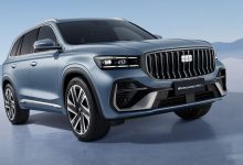 Geely Monjaro EM-i
