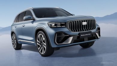 Geely Monjaro EM-i
