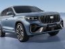 Geely Monjaro EM-i