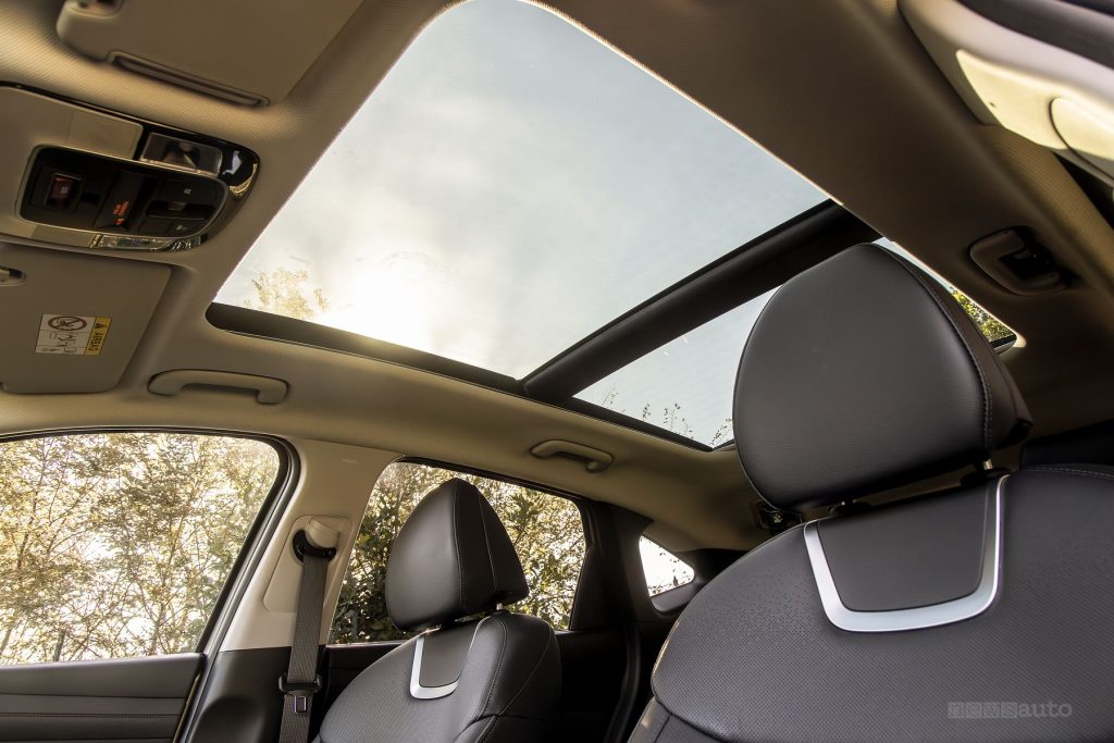 Hyundai Tucson Plug-in Hybrid Excellence tetto panoramico
