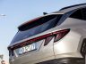 Hyundai Tucson Plug-in Hybrid Excellence portellone e fari posteriori