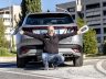 Giovanni Mancini tester della Hyundai Tucson Plug-in Hybrid Excellence