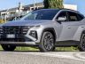 Hyundai Tucson Plug-in Hybrid Excellence anteriore 3/4