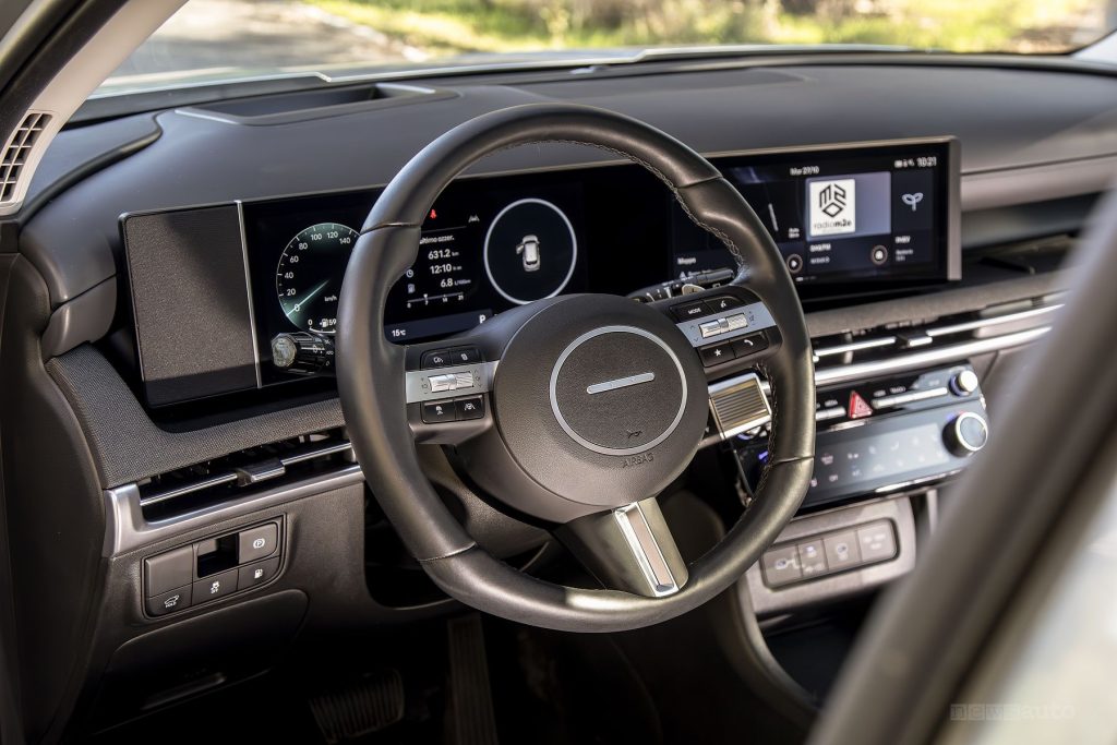 Hyundai Tucson Plug-in Hybrid Excellence volante