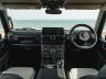 Ineos Grenadier Helmsman plancia abitacolo