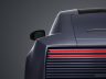 Jaguar Type 01 faro posteriore